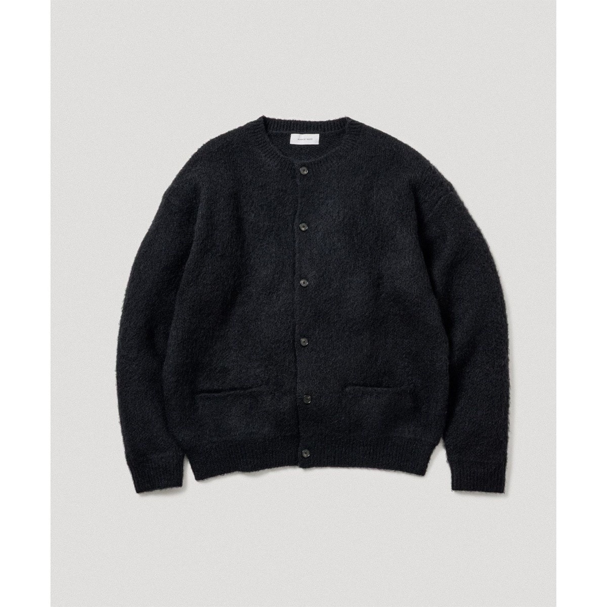 J.S.Homestead / Stead モヘアミックス アラベスクカーディガン | J.S.