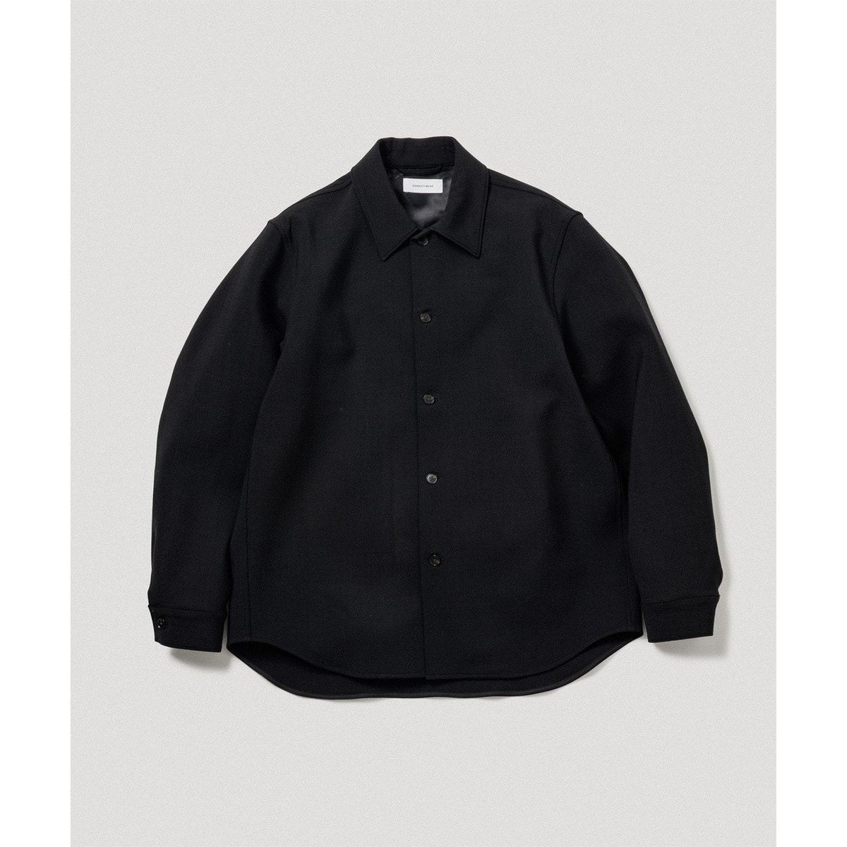 ラムレザー ワークシャツ | ジャーナルスタンダード(JOURNAL STANDARD