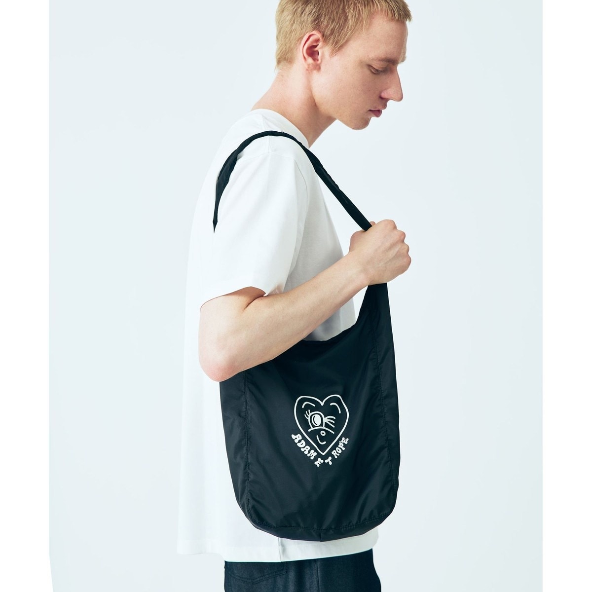 [�}���C]�yChocomoo×ADAM ET ROPE'�zBAG/�A�_���G���y�iADAM ET ROPE'�j �u���b�N(01)