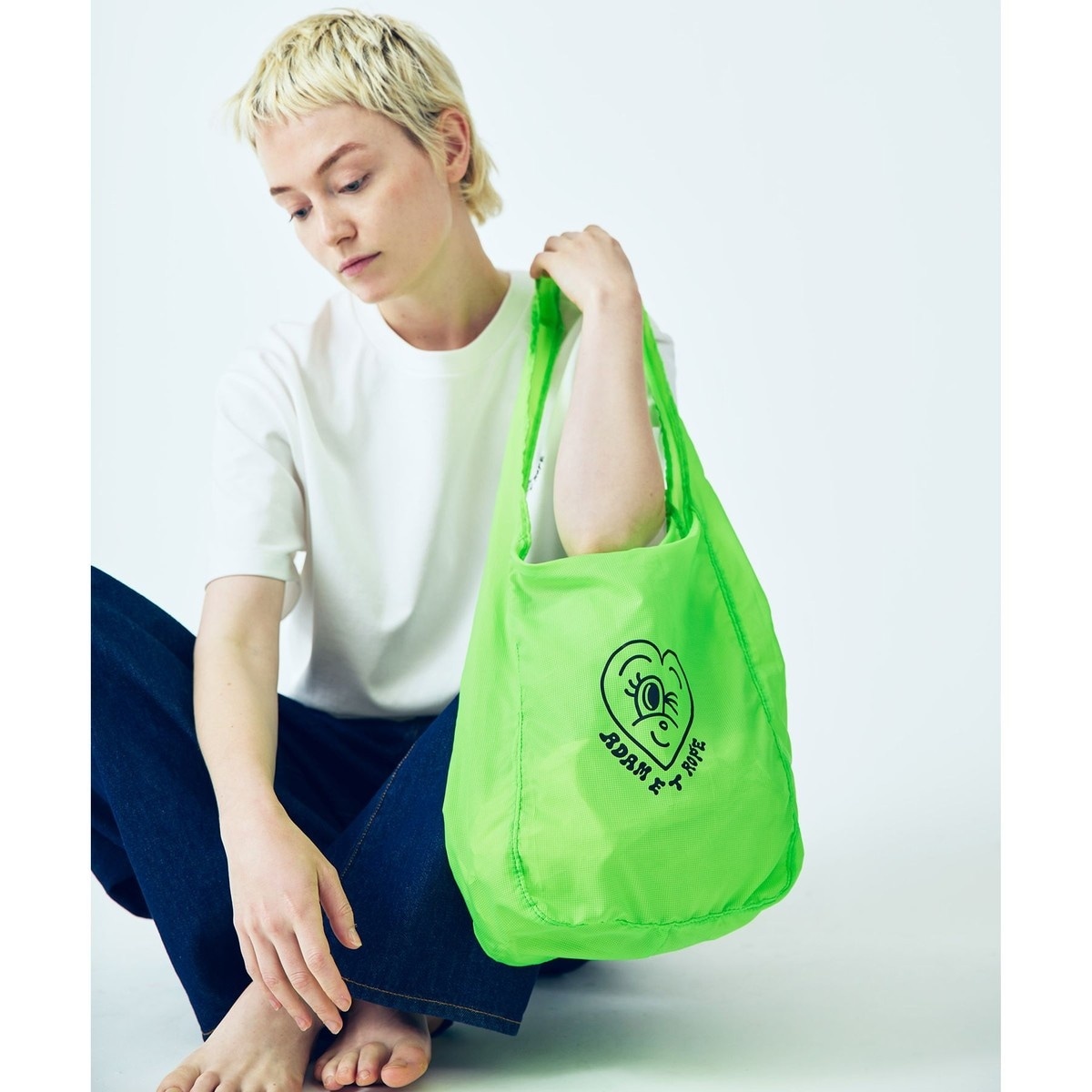 Chocomoo×ADAM ET ROPE'】BAG | アダムエロペ(ADAM ET ROPE