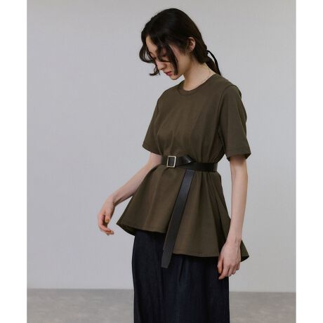 [^ԁFGAM25060]2025-26H~ADAM ET ROPE' FEMMEyMaterialzYȕ\ʊ̃I[KjbNRbgƃ|GXev[eBOVfނgpB⒣̂fފɂ藧̓IȃtAVGbg1ByDesignzAVg[Ɏdグ؂ւɂAyvVGbg[hȕ͋CovI[o[B݂ɂ͂CȂs^bNꂽ҂ݗẴugplςvXB߂̑ɐݒ肵Ă̂ŁÂ܂܂ł܂ԂĒp̂yColorzėp̂ubNAzCgAlۂJ[LuE3FWJByStyling PointzChpcn[tpcAfj킹߁B---------------:zCĝ݂₠藠n:ȂLk::Ȃň:┖|Pbg:Ȃ---------------fg:164cm size:F