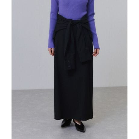 [^ԁFGAC25030]2025-26H~ADAM ET ROPE' FEMMEyMaterialz|GXeƃ[gp2WAYXgb`fނgpBTCRpNggpĂ邽ߖщHȂN[ȕ\ʊBڐG⊴@\A}V[EHbVuΉ̂߁AĂɂKȑfށByDesignzVcXJ[gɃCN悤ȍ~jXJ[gƁAVvICXJ[g킹ZbgACeBgh̍X^CȒPɊAꂼPiłg}`EFCdlBXJ[g̓VcƂĂpł閜\fUCByColorzlCr[̃sXgCvA`R[O[AubN3FWJByStyling Pointz{gɃ{[oACeȂ̂ŁA^CgTVcm[X[ugbvXƍ킹̂߁BXJ[ǵAꂼPiłp\B㉺ZbgŒۂ́AL~\[킹̂fGB---------------:Ȃn:ȂLk::Ȃň:┖|Pbg:Ȃ---------------fg:164cm size:38