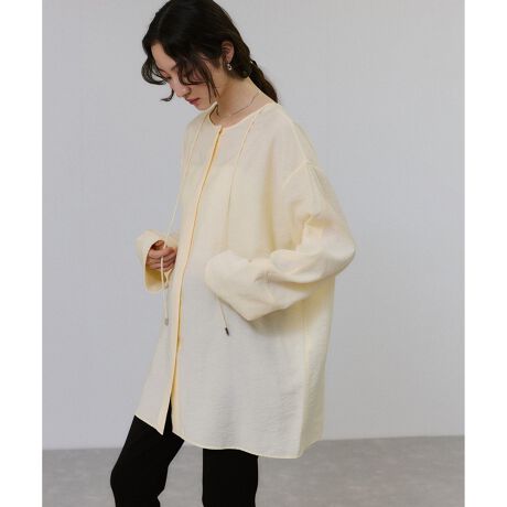 [^ԁFGAH25060]2025-26H~ADAM ET ROPE' FEMMEyMaterialzl̂n̂^b`ƁAh[v̂镗B􂢂炵悤ȃi`ȃV{̂\ʂƁA򎅍̏ifށByDesignz䗃OĂOɂăm[J[VcƂāAɂăTEEoŒpł2WAYuEXB`jbN̒ƓKxɂƂ{fBAtȕ͋ĈꒅB݂Ɏ{ׂR͐炵ďƂĂAOĖʂOɒۂɂ͎̌ŌŃ|CgƂĂBꖇƂāAHDƂĂg񂹂d󂷂ACeByColorzx[VbNȃubNÃLiƑu₩ȃCO[̂RFWJByStyling PointzfjXbNXȂǂƍ킹ătɃVvɁBxAL~ȂǂɃTbƉHDđOJĒX^COB---------------:₠藠n:ȂLk:Ȃ:򐶒ň:┖J:䗃Oă|Pbg:Ȃ---------------fg:164cm size:F