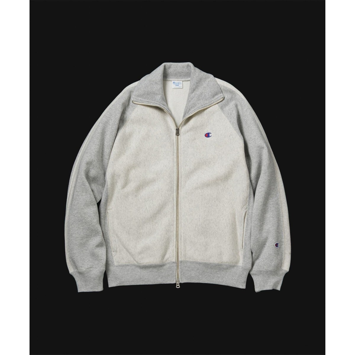 別注》【Champion/チャンピオン】REVERSE WEAVE TRACK JACKET
