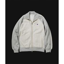 アダムエロペ(ADAM ET ROPE')の《別注》【Champion/チャンピオン】REVERSE WEAVE TRACK JACKET