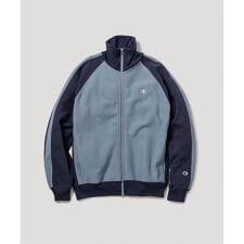 アダムエロペ(ADAM ET ROPE')の《別注》【Champion/チャンピオン】REVERSE WEAVE TRACK JACKET