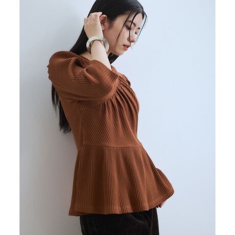 [^ԁFGAM55600]2025-26H~ADAM ET ROPE' FEMMEyMaterialzRbg̃XpeRfނgpB_ẪCEɂǂnƐLk̂fށByDesignzOV[YpłyvgbvXBJbg\[Ȃ̂ŃXgXt[ȒSnȂAyvVGbgő̌^Jo[BptX[uŌؚɌĂVGbgɂ1B^CgɂȂ肷Ȃ悤ALk̍fނŒ悢tBbgɎdグėp̍gbvXB̘rJo[Ă▭ȑ|CgB NɂD]ii:GAM55050j̃n[tX[uo[W̃ACełByColorz[hȈۂ̃ubNƁA𖾂邭ĂItzCgAANZgƂȂ郌K3FWJByStyling Pointz[VGbg̃{gXbNXAfjȂǁAtF~jȃgbvX̊ÂT{gƂ̍킹߁Bu]WPbgォHDAA[z[̃TCYɂACeB̓q[őlȈۂɂ܂Ƃ߂̂fGB---------------:Ȃn:ȂLk::Ȃň:┖|Pbg:Ȃ---------------fg:160cm size:F