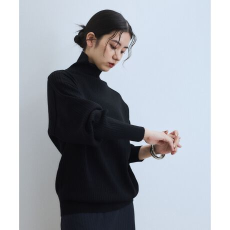 [^ԁFGAM55550]2025-26H~ADAM ET ROPE' FEMMEyMaterialzE[5~2ChugpBƂGŏH₷AыʂɂȂɂ̂́ByDesignzƂTCYŁAĝ̃CE킸ɒ^[glbNvI[o[Bƍi邱ƂɂAChȃTCYłĝ傫Ƀn̂ꒅBND]WOOLu^[g(i:GAM53560)ƁA^EfނłByColorzD]ubNA`R[Ax[W̒ԃJ[3FƐ[݂̂_[NuEAN₩ōFƂĖ\ȃbh2FVFƂĉ5FWJByStyling PointzfjɃCJWAX^C͂AĉXJ[gƍ킹郌fBCNȃX^C߁BǴAV[g{g~jXJ[gɁAOu[c킹X^CfGB---------------:Ȃn:ȂLk::Ȃň:---------------fg:160cm size:F