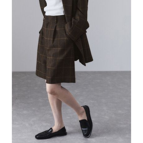 [^ԁFGAS25030]2025-26H~ADAM ET ROPE' FEMMEyMaterialzVNlbṽcC[hfށBE[̑fނ肠[݂̂J[́BXgCvƃ`FbN2œWJByDesignzXbLƂVGbg͓IȁA}jbVȕ͋CY킹V[gpcBp̃oXƂ₷lɁA▭ȏ̃oXɎdグACeBxgɕRtĂׁAEGXg̒߂\Ȃ̂yColorzO[~ubNXgCvƃ_[NuE~L`FbN2FWJByStyling Pointzfނ̃_uuXgcC[h`FbNWPbg(i:GAV25030)킹߁BI[o[TCỸjbgJ[fBKAVc킹GOODB---------------:Ȃn:Lk:Ȃ:Ȃň:|Pbg:---------------fg:164cm size:38