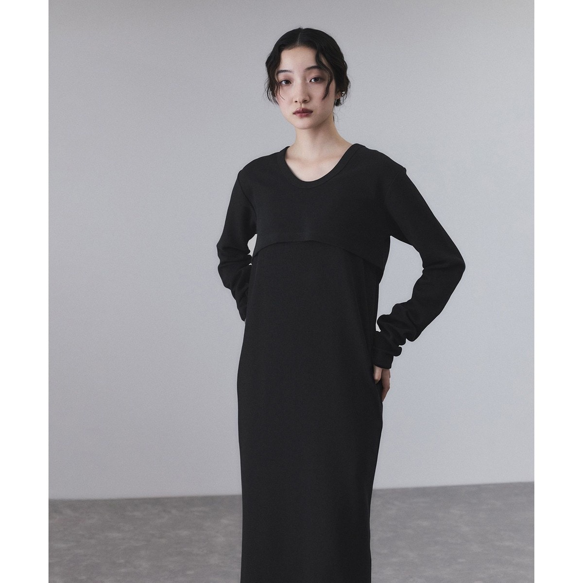 VIP価格SALE★Balenciaga★ポプリンシャツドレス 725374TYB18-13-13-pc2-m.jpg
