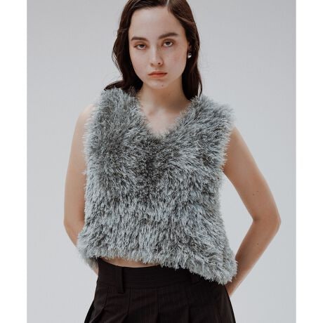 [^ԁFGAM25340]2025-26H~ADAM ET ROPE' FEMMEyMaterialzVM[̂悤Ȍh̃ttC^A؂₩ȃjbgxXgB_炩ŐGꂽȂ悤ȔGByDesignzVM[̕Ғn݊Q̃jbgxXgB[߂VlbNƃN[lbNǂp\ȑO2WAYfUCB͒Z߂Ń{[oȂ̂|CgB悭cAiȕ͋CZꒅByColorzȂ[hɉ؂₢łjAV[ȃO[ƁA邭_炩ȃx[W2FWJByStyling PointzxXĝ悤ɃuEXTVcJbg\[̏ɏd˂āAOV[Yp\BWPbg̃Ci[ɒĂ݊̂ACeBig͂AR[fBl[głƂĂ΂Ȃǂ̃V[ɂBCX^Cɍ킹ĕ͋CςāAV[YXɊ􂷂ACeB---------------:Ȃn:ȂLk::₠萶ň:---------------fg:164cm size:F