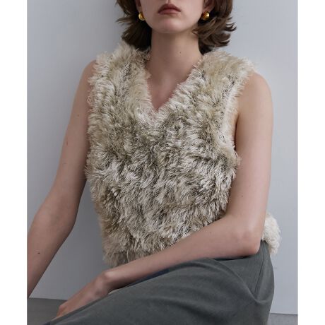 [^ԁFGAM25340]2025-26H~ADAM ET ROPE' FEMMEyMaterialzVM[̂悤Ȍh̃ttC^A؂₩ȃjbgxXgB_炩ŐGꂽȂ悤ȔGByDesignzVM[̕Ғn݊Q̃jbgxXgB[߂VlbNƃN[lbNǂp\ȑO2WAYfUCB͒Z߂Ń{[oȂ̂|CgB悭cAiȕ͋CZꒅByColorzȂ[hɉ؂₢łjAV[ȃO[ƁA邭_炩ȃx[W2FWJByStyling PointzxXĝ悤ɃuEXTVcJbg\[̏ɏd˂āAOV[Yp\BWPbg̃Ci[ɒĂ݊̂ACeBig͂AR[fBl[głƂĂ΂Ȃǂ̃V[ɂBCX^Cɍ킹ĕ͋CςāAV[YXɊ􂷂ACeB---------------:Ȃn:ȂLk::₠萶ň:---------------fg:164cm size:F