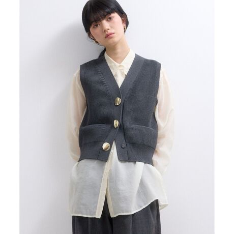 [^ԁFGAM55570]2025-26H~ADAM ET ROPE' FEMMEyMaterialzyĖĉ݂郊TCN|GXegpAӂƂЌlɕ҂ݗĂfށB yDesignzIWiō쐬tgBIG{^|CgɂjbgWB{^̃J[͎₷S[hJ[̗pB ؂₩łȂ݂̗ǂ̂̃S[hJ[Bi{^̃Xibv{^ŊJj ̂VlbNɂAlXȃCi[ɃC[h₷̂RpNgȃTCYɎdグĂ邽߁AChpcƂ̑悢VGbgBA[͑傫߂ɐݒ肵ĂAG߂ɍ킹ăC[hy߂ėp̂1ByColorzėp̂ubNA`R[iWjAItzCgA_[NuE4FWJByStyling PointzL~TVc⃍TA^[gjbgɃC[hĒp̂߁Bfj⃏ChpcAXJ[gȂǗlXȃ{gɍfUCB---------------:Ȃn:ȂLk::Ȃň:J:Xibv{^J|Pbg:---------------fg:160cm size:F