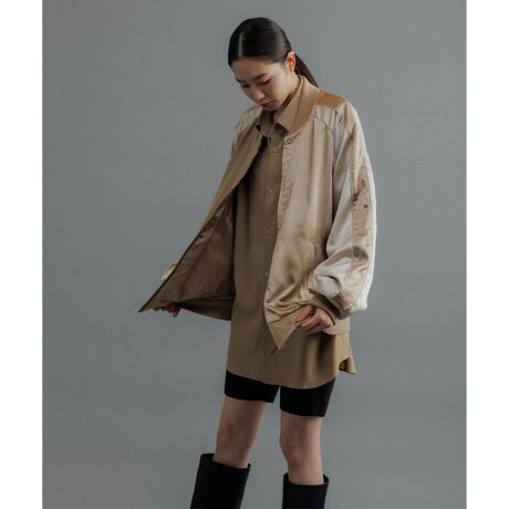 [^ԁFGML25000]sNVFǉă[XAƂȂACeNoBt[S[hyޏ̎hJfAXJẄۂςACpNg1BiȌƁAfފŃXJW̋ۂ킬A}XgAE^[ByfށziȌ򊴁Ao邵Ȃ₩ȉA@fނ̃XJWƂȂ܂B̂fނׁ̈A̓ɂĎ኱AFɍł̂ł̎XŊyŒfފBAA̓udlɂȂĂAɓs͂܂B]̃XJW̗lȃM咣}AnƓF̎hJ{Ă܂Btɖڂ鑶݊dオƂȂĂ܂ByfUCEVGbgzobNvg̓[S[hyޏƁhEUPHORIA([tHA)hƂbZ[WhJĂ܂BhEUPHORIAhƂӖƂāA󂷂ƁûȂKvƖ󂳂ꂽAlXȑ܂AhJ̏̂悤ɖ׋CɌȎYĊyގԂ\Ă܂BƐ̓udlBA|PbgzFƂȂĂ܂BVGbg͒ʏ̃oXƔrƁA኱̃[YoĂVGbgƂȂĂAC[hył܂ByJ[zwlCr[~u[xAwubN~O[x̓Of[V̔zFBOf[Vł̔zF͂̂܂܂Ɂwx[W~N[xVFƂĒǉBV[YXŒpłJ[O܂By߃X^COz{g̓fj`mpcŃJWAȒȂBmg[ACeɍ킹ă[hȒȂ̂߂łByfpzjFV[gcHeightF185cm BustF86cm WaistF70cm HipsF90cm LTCYpp[}cHeightF185cm BustF84cm WaistF68cm HipsF91cm LTCYpFOFHeightF168cm BustF77cm WaistF60cm HipsF86cm LTCYpp[}cHeight:167cm@Bust:79cm@Waist:57cm@Hips:86cm@MTCYpyTCYzTCYl:g175cmTCYk:g176cmW̌^ɂڈɂȂ܂B-----------------------n:wA:蓧:Ȃ|Pbg:Lk:Ȃň:኱A-----------------------