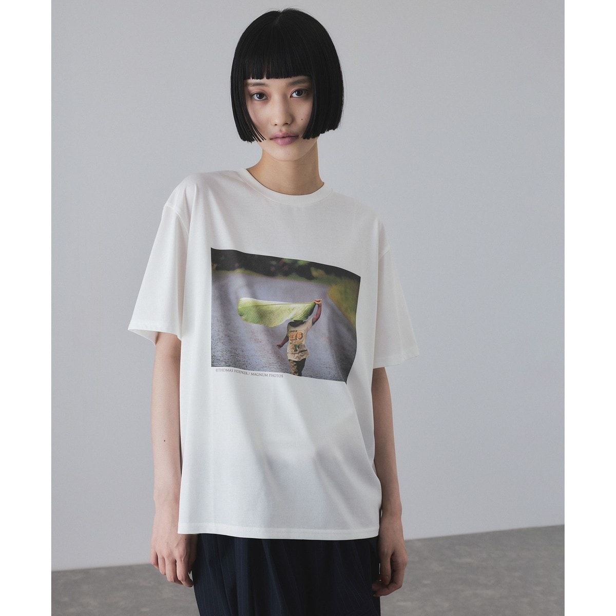 oblada(オブラダ)】VANILA ICE TEE | アダムエロペ(ADAM ET ROPE