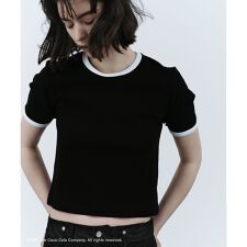 【Coca-Cola】Ringer Tee
