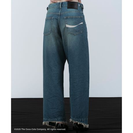 [^ԁFGAS25110]ADAM ET ROPE' FEMMEyMaterialzCOTTON USAgpfjfށB悢݂ƁA炩ȒSn̗ǂ́ByDesignzA_GyԂ̃[YtBbgAWXgfj^ɂāA^͂̂܂܂ɃRJER[R{[Vo[WɃAbvO[hBRJER[Ђɔ鑠ĂhRe|[ACRhV[YÂ݂Arden DRD}[N𔲐ɂăobN|PbgɎ{ACeB̃R{[Vɂʎdl̃ubNvpb`ONB̃XyVdlɁByColorzCfBS1FWJByStyling PointzV[gTVc^NgbvAL~\[킹łЁB---------------:Ȃn:ȂLk:Ȃ:Ȃň:J:tg{^&t@Xi[|Pbg:---------------gTimelessly by Your Sideh𒴂ĂׂɃRJR[̗ネSɏhh^CXȖ́hCXs[VɃXyVRNVWJ܂B---------------ADAM ET ROPEfRJR[̑nƊے1886`1915ÑBe[WS`[tɁAADAM ET ROPEfł́A𒴂ĈꑱNVbNȉlςɎg̓Nwłg[hhAg~j}hAgN[hdˍ킹ACeWJB---------------yCoca-ColaACezRinger Tee(i:GAM25190)Garment dye sweat H/S(i:GAM25210)Denim(i:GAS25110)Tape charm(i:GAZ25020)Eco bag(i:GAX25100)Coca-Cola XyVRNV݃TCg͂ADAM ET ROPEf Coca-ColaACeCAbv͂