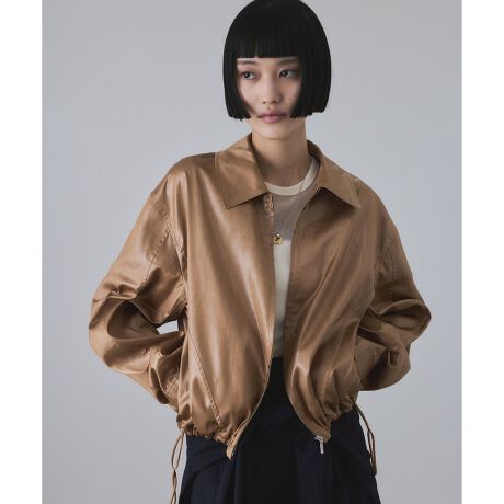 [^ԁFGAH25010]2025-26H~ADAM ET ROPE' FEMMEyMaterialzñTenɓȉH{A܂ŃU[̂悤ȎɎdグnBn̂ɓꂽVHŃBe[Ŵ镵͋CoByDesignzu]̂悤ȃVĉ悤ȌyHDfC[ɏd󂷂ACeB򊴂̂fނƃVc݂ŃJWAȈۂɂȂ肷p\B݂̋琞ɂĂՂƊ񂹂MU[łӂƊۂVGbgAjAX̂tHɁBE̐ɂR[hRŃVGbgωdlByColorz₩Ȍ򊴂̖ڗubNAVH͋C̏ox[W2FWJByStyling PointzfjAXbNXȂǂƍ킹̂߁BătF~jȃ{gCi[ɍ킹̂Z---------------:Ȃn:ȂLk:Ȃ:萶ň:J:tgt@Xi[J|Pbg:---------------fg:165cm size:F