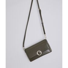 フラップミニ2WAYショルダーバッグ