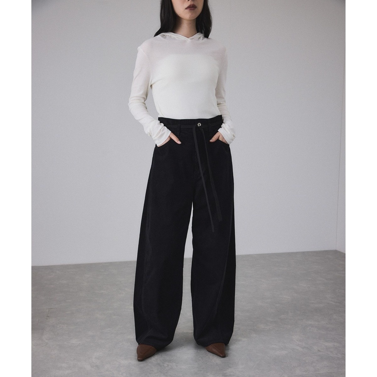 カービィー5ポケットパンツ | アダムエロペ(ADAM ET ROPE