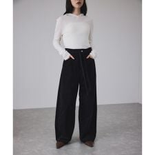 【新色追加】ガーメントダイコーデュロイパンツ