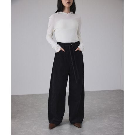 [^ԁFGAS25050]2025-26H~ADAM ET ROPE' FEMMEyMaterialz̃R[fCfނɐiƃ{[EHbVH邱ƂŁA▭ȃA^F̔ZW╗A\LɎdグꖇByDesignzbNXVGbg̃R[fCpcBOɂ炵eAƑlۂpoTCYɂꒅB|CgɂȂEGXgR̓R[fBl[gɍ킹ĎO\BƂ̂EGXgTCYɐݒ肵Ă̂ŁAMbƍi肨D݂̃TCYŒp\BND]K[g_CR[fCpc(i:GAS24080)AEGXg̃TCYƑfނAbvf[gĂ܂ByColorzėp̂ubN~ubNRALi~LiRAjAXJ[̃CgO[~x[WRA_[NuE~ubNRVF̃CgsN~x[WRAu[~u[R6FWJBi߉HɂJ[̌̍܂B炩߂̏ゲw܂悤肢܂ByStyling PointzRpNgȃgbvXAbNX̂VcWPbg킹̂߁B---------------:Ȃn:ȂLk:Ȃ:򐶒ň:J:tt@Xi[{{^|Pbg:---------------fg:169cm size:38