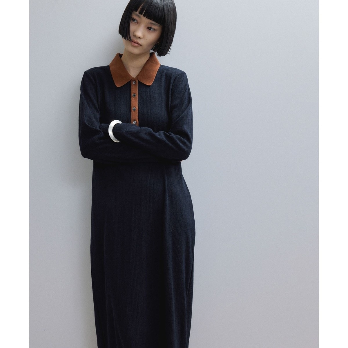 ADAM ET ROPÉ FEMME 【サステナブル】ジャガードポンチワンピース 楽天市場】【サステナブル】ジャガードポンチワンピース ADAM ET