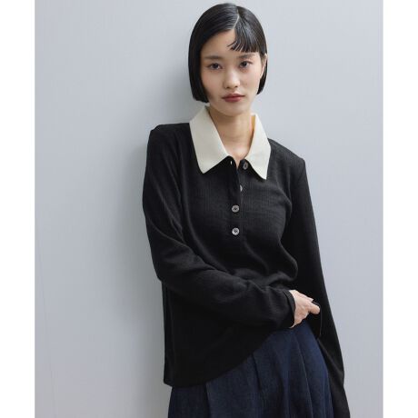 [^ԁFGAM55580]2025-26H~ADAM ET ROPE' FEMMEyMaterialzƂ\ʊ蔧ꂪǂSn̗ǂ┖̃u[ÑufނgpByDesignz҂ݗĂ݂gpAlς̂|VcB肪錨A▭ɐĝjgA{gC₷䓙Aׂӏɂ1BJ[ɂĔzFقȂ̂|CgByColorzubN~ItzCg݁AubN~uE݁A_[NuE~ItzCgݐVF̃ubN~TbNX݁AlCr[~ItzCg݂5FWJByStyling PointzChXbNXfjA[XJ[g킹߁B---------------:Ȃn:ȂLk::Ȃň:┖J:{^J|Pbg:Ȃ---------------fg:165cm size:FBěAg̃j^[ɂĐF̌Ⴄꍇ܂B