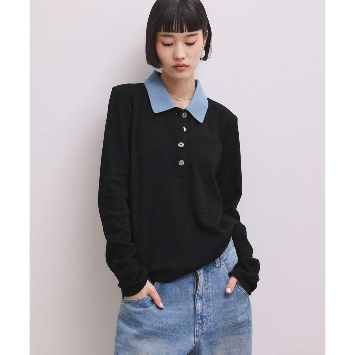 LACOSTE/ラコステ 別注 POLO SHIRTS ポロシャツ | イエナ(IENA