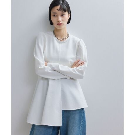 [^ԁFGAM55660]2025-26H~ADAM ET ROPE' FEMMEyMaterialzgEFY߂ȃJbg\[fށByvFxɐDグRbg100%̃^CvC^[fށBNAȕ\ʊ́ByDesignztF~jȕ͋CƉKȒSn˔AzRr̃Jbg\[gbvXB炵yvVGbg◧̓IȃMU[̃VGbg͂ŁA邾ŗlɂȂfUCBĝ̃CĂ悢VFCvƃtÃCACɂȂ鍘܂Jo[AiŃtF~jȑւƓĂꒅByColorz[hȈۂ̂ubNƁAN[ȃzCg2FWJByStyling PointzfUĈgbvXȂ̂ŁAVvȃR[fBl[gɃvX邾ŉ؂₩ȃX^COɁBƊ̂XbNXpc͂AC[W[pc⃊[VGbg̃XJ[gAfjɂDBpcɂXJ[gɂoX悭܂钅Ȃ̂ŁAlXɂy݂ꒅB----------------------------:Ȃn:ȂLk:iÂݐLkj:Ȃň:┖|Pbg:Ȃ----------------------------fg:165cm size:F