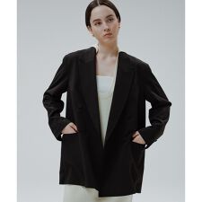 アダムエロペ(ADAM ET ROPE')の【サステナブル】ダブルブレストジャケット