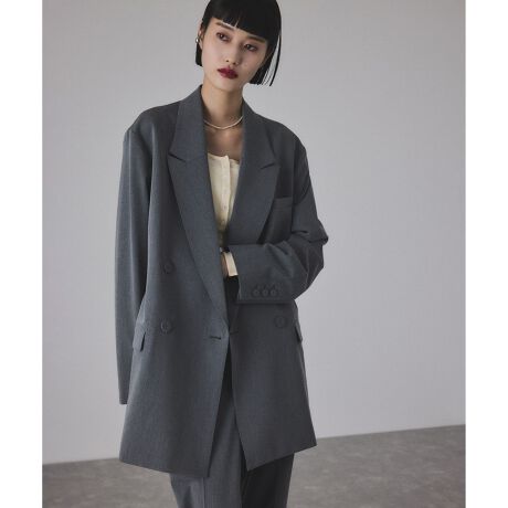 [^ԁFGAV25020]2025-26H~ADAM ET ROPE' FEMMEyMaterialzTCN|GXe܂ރE[~bNX𞀖ш鎖ŁAщH̏ȂYȕ\ʂ̃MofށB܂E[ɐTOPgp邱ƂŁA[݂̂F͓IȑfށByDesignz25SSɂD]_uuXgWPbg(i:GAV05000)AE[~bNXfނɃAbvf[gACeBg͂̂܂܂ɍׂȃeNjbNȂǂŃAbvO[hꒅB25SŜ݂fނȂ̂ŁATCY͑傫Ȃ悤ɁA⏬ݒB܂Aݒ[Ye[[hWPbgȂǂłKpA{ivlAMFXeb`̗p邱Ƃō̂fBe[ւƃAbvO[hBYCNȕ͋CƁA\n݃{^̃|Cg}b`AꒅƏd󂷂ACeBfނT/WZ~ChXbNX(i:GAS25020jpӂĂ܂ByColorzX^COɎ₷ubNƃ`R[ɉAG炵uÊRFWJByStyling PointzZbgAbv͂A WPbgɃfjȂǂ킹ăJWA_EX^CO߁B---------------:Ȃn:Lk:Ȃ:򐶒ň:J:tg{^J|Pbg:---------------fg:169cm size:38iOwAjg:165cm size:38i{uwAj