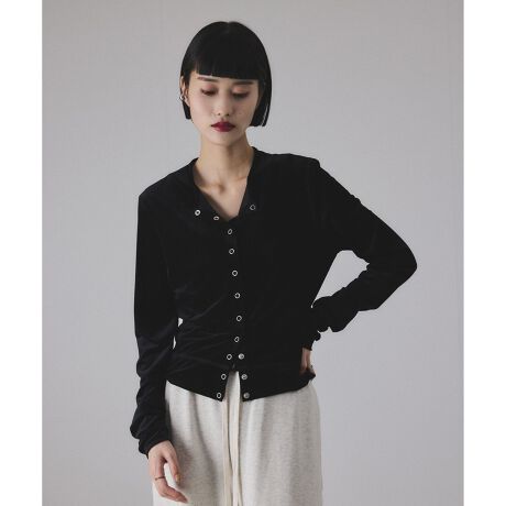 [^ԁFGAK25040]2025-26H~ADAM ET ROPE' FEMMEyMaterialz悢VA[̂xAfށBuCggp邱ƂŁAiȌ򂪃ANZgɈꖇłlɂȂfUCBە҂݂̃xAƔׂƃnfނŁALk̂_炩nSn̂悢ꒅByDesignzxȀ_炩Sn悢ǴAJ[fBKƃ^NgbṽZbgACeB{^ăvI[o[ƂăAE^[̒ɒpAOJłƉHDĂlɂȂRpNgȃTCWOB񂵂₷悤Ƀx[VbNȃfUCɎdグ邱ƂŁALłꒅBfނ̃^NgbvƃATuŒp̂͂A^Ngbv͑O2waydlȂǁAR[fBl[gLACeB24AWɂD]VA[gRbgxAJ[fBKii:GAK24150j̒𒷒ZAÑ{goXɍ悤Abvf[gACeByColorz[hȕ͋C͂̃ubNɏ_炩ȃItzCgÂO[Aڂ䂭CgO[4FWJByStyling PointzZbgŃJ[fBK̉Ƀ^Ngbv킹Ēp̂͂AJ[fBKP̂ňꖇŊyނ̂BH̓WPbgȂǂ̃Ci[ƂĂAĂ̓^N݂̂łg₷񂵃ACeB----------------------------:藠n:ȂLk::򐶒ň:┖nJ:{^J|Pbg:Ȃ----------------------------fg:165cm size:F