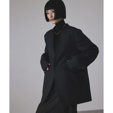 [^ԁFGAV25000]2025-26H~ADAM ET ROPE' FEMMEyMaterialz\n:C^ALIMONTAi^jЂ̃ZJhCLIMONTA EASTi^C[Xgj̒ԑfނgpBȎHɂE[CNȃ~bNXoyĉKȑfށByȂeH{ꂽnB_E:VR̉HтkăV[gɉH̃_EB̂ŒcꂹAyĒĝIȃC^ȂfށByDesignz̃_EV[g̗pm[J[_EWPbgB݂ɂ͞т̃E[fނ̗pfނ̃RgXg|CgɁBWPbgƂĒp̂͂̎AG߂iނƔ̃R[gAoTƂJ[fBKɃCāACi[_EƂĒpĂ̂߁BAE^[ƂđfGɒpłAXɃCi[_EƂĂd󂷂VWPbgByColorzėp̂ubNA[݂̂J[fGȃJ[L2FWJByStyling Pointzt[fB[{ChpcA^[g{tAXJ[g킹߁Bォ\Eo[R[g(i:GAO25020)AJ[fBKHD̂---------------:Ȃn:Lk:Ȃ:Ȃň:J:{^J|Pbg:---------------fg:165cm size:F