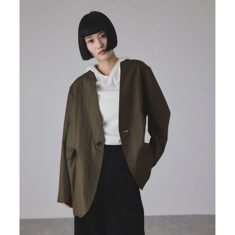 [^ԁFGAV25000]2025-26H~ADAM ET ROPE' FEMMEyMaterialz\n:C^ALIMONTAi^jЂ̃ZJhCLIMONTA EASTi^C[Xgj̒ԑfނgpBȎHɂE[CNȃ~bNXoyĉKȑfށByȂeH{ꂽnB_E:VR̉HтkăV[gɉH̃_EB̂ŒcꂹAyĒĝIȃC^ȂfށByDesignz̃_EV[g̗pm[J[_EWPbgB݂ɂ͞т̃E[fނ̗pfނ̃RgXg|CgɁBWPbgƂĒp̂͂̎AG߂iނƔ̃R[gAoTƂJ[fBKɃCāACi[_EƂĒpĂ̂߁BAE^[ƂđfGɒpłAXɃCi[_EƂĂd󂷂VWPbgByColorzėp̂ubNA[݂̂J[fGȃJ[L2FWJByStyling Pointzt[fB[{ChpcA^[g{tAXJ[g킹߁Bォ\Eo[R[g(i:GAO25020)AJ[fBKHD̂---------------:Ȃn:Lk:Ȃ:Ȃň:J:{^J|Pbg:---------------fg:165cm size:F