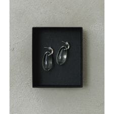 アダムエロペ(ADAM ET ROPE')の【EMOELLE】drop pierced earrings