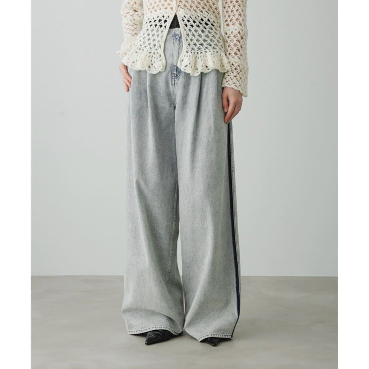 Healthy Denim for ADAM ET ROPE'】別注 Daisy Denim Pa