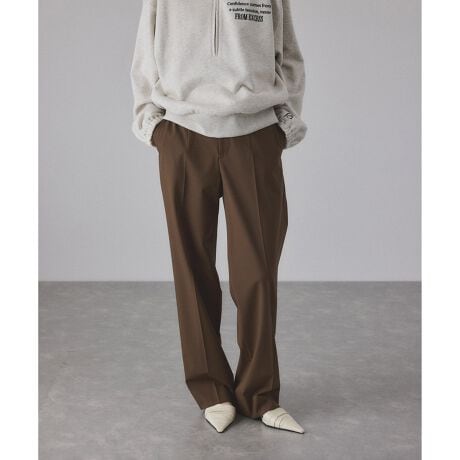 [^ԁFGAS25020]2025-26H~ADAM ET ROPE' FEMMEyMaterialzTCN|GXe܂ރE[~bNX𞀖ш邱ƂŁAщH̏ȂYȕ\ʂ̃MofށB܂E[ɐTOPgp邱ƂŁA[݂̂F͓IȑfށByDesignztgɃ_[cZ^[vX{AEGXg肪肵Z~ChVGbgXbNXB}[xgdlAMFXeb`AIȃVGbǵBYCNȎdĂɃVƂЂrɌĂꒅBfނ̃_uuXgWPbgƍ킹āAobN|Pbg̃{^͂݃{^Ń|CgɁBZbgAbvłPił񂵂̗ACeBfނŃ_uuXgWPbg(i:GAV25020jpӂĂ܂ByColorzX^COɎ₷ubNƃ`R[ɉAG炵uE3FWJByStyling Pointzx[VbNȃZbgAbv킹߁BȂЂ̂߁AI[o[gbvX~hgbvX킹ĂoX̎₷ꒅB---------------:Ȃn:ȂLk:Ȃ:򐶒ň:J:O{^t@Xi[|Pbg:---------------fg:165cm size:38i{uwAjg:169cm size:38iOwAj