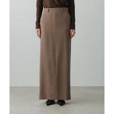 【EMOELLE】Iラインロングスカート