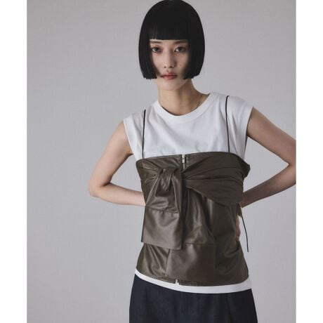 [^ԁFGAM05430]2025-26H~ADAM ET ROPE' FEMMEyMaterialzTVc͕\ʊYŒ̂VPbgCNȓVBL~\[̓}bgȌ򊴂̔n̍ByDesignz悭ĝjRpNgȃVGbg̃X[uXTVcƁAVc񂾂悤ȃfUC̃L~̃ZbggbvXBRߏô|CgBZbgłꂼPiłp\Ȕėp̂ꖇByColorzubN~ubNL~AzCg~J[LLL~2FWJByStylingPointzZbgŒpۂ̓fj⃏ChpcA[XJ[g킹߁BL~ƓFñpcƍ킹̂܂Ƃ܂肪ođfGB----------------------------:Ȃn:ȂLk:zȂAJbg\[:z傠AJbg\[Ȃň:┖nJ:L~\[t@Xi[|Pbg:Ȃ----------------------------fg:165cm size:F