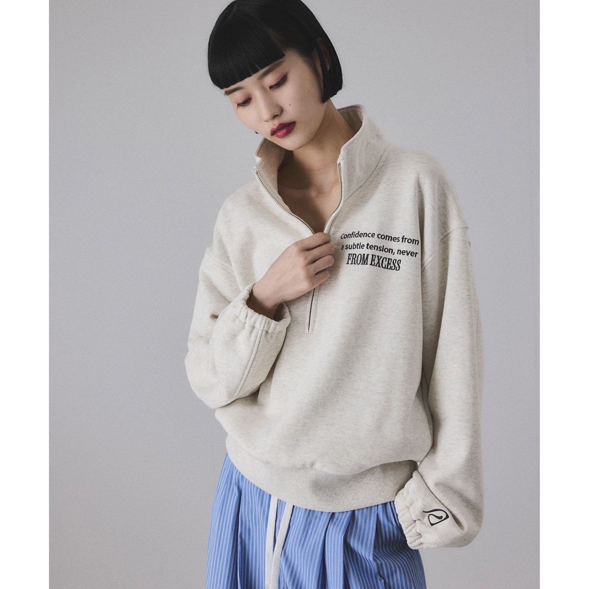 アダムエロペ別注チャンピオン ロゴスウェット adametrope セール 20%OFF】【Champion for ADAM ET ROPE'】別注 RW LOGO