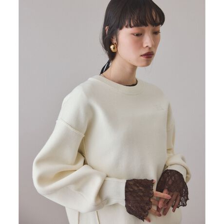 [^ԁFGAM25290]2025-26H~ADAM ET ROPE' FEMMEyMaterialzE[̎ƃTCN|GXegpAڂ̋l܂Ƃɕ҂ݏグZbPcҒnBE[̖щH}Ȃ獂xɕ҂ݗĂĂ邽߁AE[Ȃł͂̍̂\ʂɁBʂ|GXefނ̂ߔGZByDesignzKxɃn̂ZbPc҂ݒn̕Ag{[̃VGbg𗧑̓Iɕ\BȂꊴvXl̂߂̃jbgXEFbgBLkɗDꂽXgb`gpĂ邽߁AmXgXȒSnB̎hJŃ|CgɁBobNX^Cɂ͕\nF̃RbgcCfނق؂ɂă~VŒ@SA悭JWA_EĂ1Bꂢ߂ȕ\ʊ̃jbgfނJWAȈۂɂȂ肷Al̃fC[X^Cɂ҂ȃACeB36TCYNbvh䂪nCEGXg{gƑQBӂƂX[u|CgɁB38TCY~h̃I[o[VGbgŃbNXoAӂƂX[uŏ炵vXByColorzZڂ̃`R[A_炩̃LiAƂuEAN₩ȃbh4FWJyStyling Pointz36TCY̓V[ĝ߃ChpcȂǃ{[̂{g킹߁BɃVcTVcȂǂINċ݂␞݂郌C[hX^C߁B38TCYLɉāAtA[pcȂǍאg̃{głZBICXJ[gȂǃVƂACeƂ̃oX߁B---------------:Ȃn:ȂLk::Ȃň:J:Ԃ---------------fg:165cm