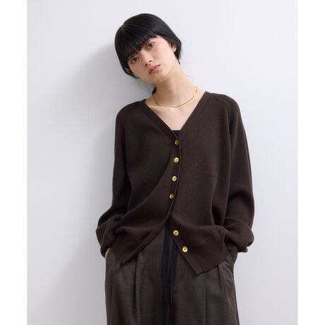 [^ԁFGAK55560]2025-26H~ADAM ET ROPE' FEMMEyMaterialz_炩Ȃ₩ŔG̗ǂJV~mixAjŕ҂ݗĒ悢fށByDesignz悭bNXVGbglۂVlbNJ[fBKBXɎ{U~V⑽߂ɕtS[h{^؂₩ȃfUCB{^߂ăvI[o[ƂĂ̒p\BlXȃ{gɍ킹₷A񂵗͂QBJ[fBKƂĂAvI[o[ƂĂp\Ȕėp̂ꒅByColorzėp̂ubNAlۂ`R[A_[NuEA؂₩ȃbh4FWJByStyling PointzChfj킹^CgXJ[gAtAXJ[g킹߁B---------------:Ȃn:ȂLk::Ȃň:J:{^J|Pbg:Ȃ---------------