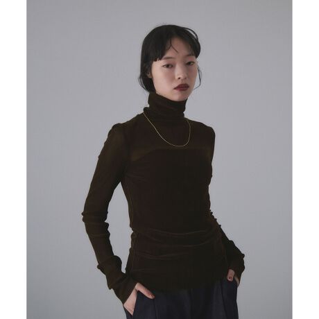 [^ԁFGAM25070]2025-26H~ADAM ET ROPE' FEMMEyMaterialz@ׂȃXgb``[ɑSʃtbL[vg{ngpAxxbg̃Jbg\[B`[fނŐLтǂAXgXt[ȒSńByDesignzX^COɎ邾ŁAƏH~̋CAbvĂfފ̃^[glbÑvI[o[Bxxbĝ悤ȃ}bgȕ\ʊłȂA`[̃jAX̂铧炵͋CvXĂꒅBH͈ꖇƂāA~̓Ci[ƂĂg񂹂DGȃACeŁA悢tBbgSnǂAHD̃Ci[ƂĂ̒płƌ܂̂|CgBD]^[glbNtbL[`[vI[o[(i:GAM23441)ƁA^EfނłByColorz[hŔėp̂ƃzCgAjAV[ȃu[O[AiȈۂɎdグĂVF_[NuE3FWJByStyling pointzꖇł̒p͂AWPbg킹AW킹ŃgĥX^COȂǂ߁Bs[XƂ̃C[hDȂ̂łЁB---------------:藠n:ȂLk::Ȃň:J:Ԃ|Pbg:Ȃ---------------fg:169cm size:FiOwAjg:166cm size:Fip[}wAjg:163cm size:Fi{uwAj