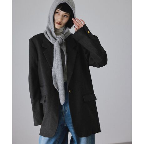 [^ԁFGAV25050]2025-26H~ADAM ET ROPE' FEMMEyMaterialz̑łݖ{ixjAKxȒ芴ƂȂ₩𕹂E[̃tmfނgpB߂ׂ炩ȃ^b`Y߂ȕ\ʊ͓IȑfށByDesignz͂Ⓑ߂ɐݒ肵AXbLƂVGbgdグBtbv|Pbg2iɘA˂`FW|PbgfBe[̗pANZgɂAVOuXgWPbgB뒆S͐[߂̃XbgĂA{^ŊJ\Ȃ̂ŁAȂɕω邱Ƃ\BOgƑɂ̓S[h̃{^|CgɁByColorzlۂ[݂̂`R[ƁA[݂̂uE2FWJByStyling Pointzfނ̃C[W[XbNX(i:GAS25140)ƃZbgAbvŒpACi[TVct[fB[킹ăJWA_EĒp̂߁B܂Afjɍ킹ČXbgJĒp̂GOODB---------------:Ȃn:Lk:Ȃ:Ȃň:J:{^J|Pbg:---------------fg:169cm size:38