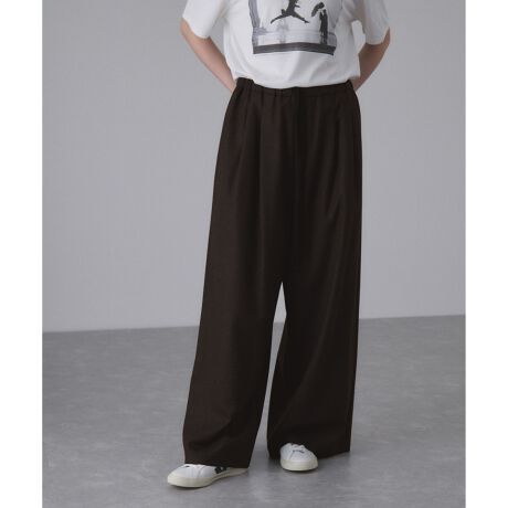 [^ԁFGAS25140]2025-26H~ADAM ET ROPE' FEMMEyMaterialz̑łݖ{ixjAKxȒ芴ƂȂ₩𕹂E[̃tmfނgpB߂ׂ炩ȃ^b`Y߂ȕ\ʊ͓IȑfށByDesignzEGXgSŃXgXt[ɎdグC[W[ȃChXbNXB2^bN{MU[ŗ̊ACeBY߂ȑfނŃC[W[ɒpł͓̂I1BEGXg͕RŒ߂\ByColorzlۂ[݂̂`R[Ɛ[݂̂uE2FWJByStyling Pointzfނ̃VOuXgXbgWPbg(i:GAV25050)ƃZbgAbvŒpACi[TVct[fB[킹ăJWA_EĒp̂߁B܂RpNgȃgbvXCĂAbNXjbgAEgɂĒp̂GOODB---------------:Ȃn:Lk:Ȃ:Ȃň:|Pbg:---------------fg:165cm size:38i{uwAjg:169cm size:38iOwAj