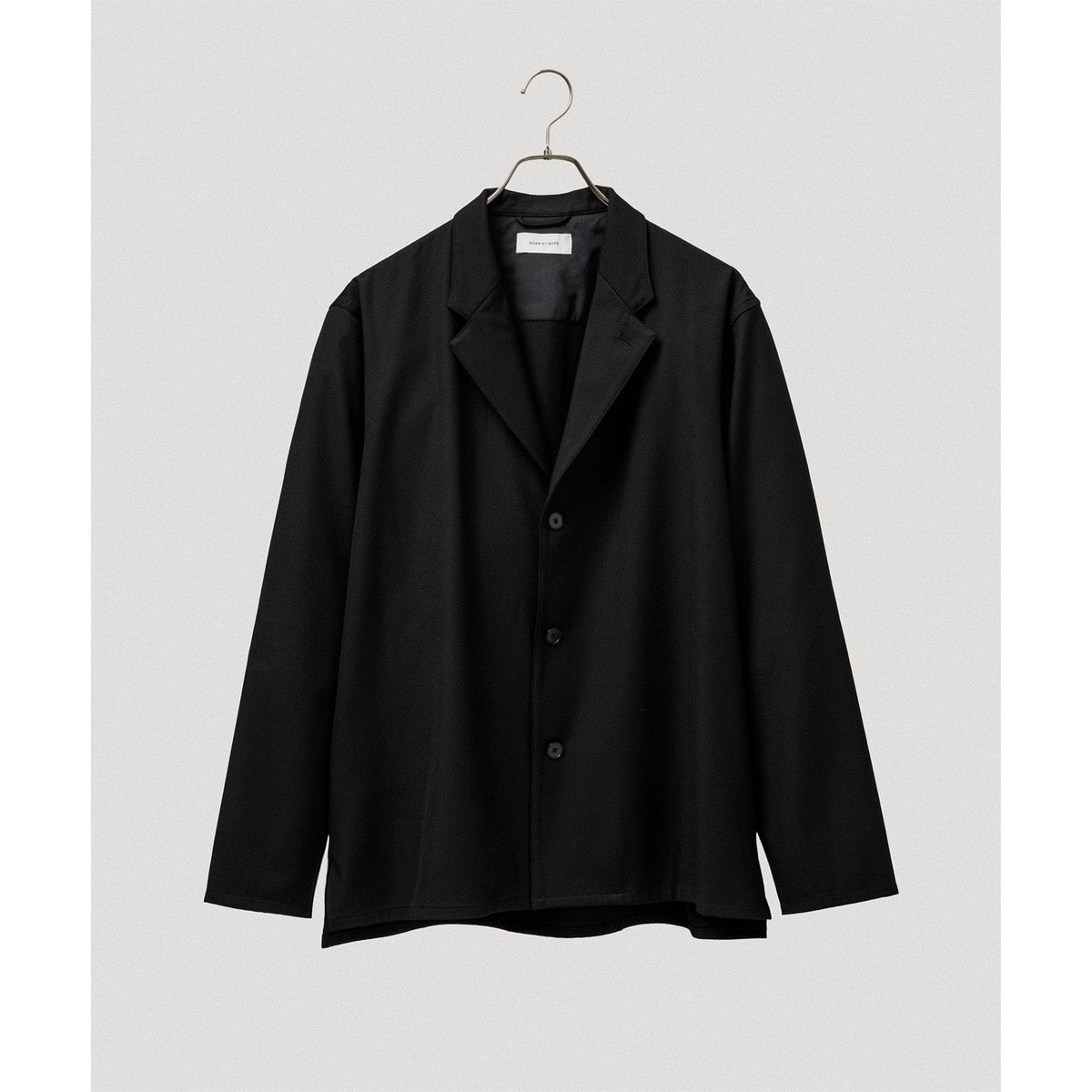 Southwick Gate Label: ウール ブレザー | シップス(SHIPS