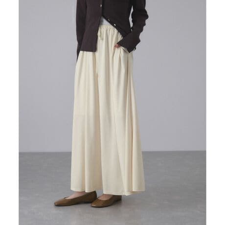 [^ԁFGAC25040]2025-26H~ADAM ET ROPE' FEMMEyMaterialz炩Yȕ\ʊ̒悢̂̃W[WfނɁAU[̂悤Ȍ̃G{XH{fނgpBH̉xɂ{fށByDesignẑfނƗhMU[͓IȃtAXJ[gBpl؂ւƃTCh̃XbgAcꂵČȂ̂|CgBEGXgxg̓SdlŃXgXt[łƋɁAEGXgRŒ߂\BubNƃ_[NuEɂ͐ÓdCh~e[vALiɂ͐ÓdCh~gpAÓdCɂ@\tByColorzėp̂ubNALiA_[NuE3FWJByStyling PointzJ[fBKWPbgAu]킹߁B---------------:Ȃn:Lk::₠萶ň:┖|Pbg:---------------fg:169cm size:38