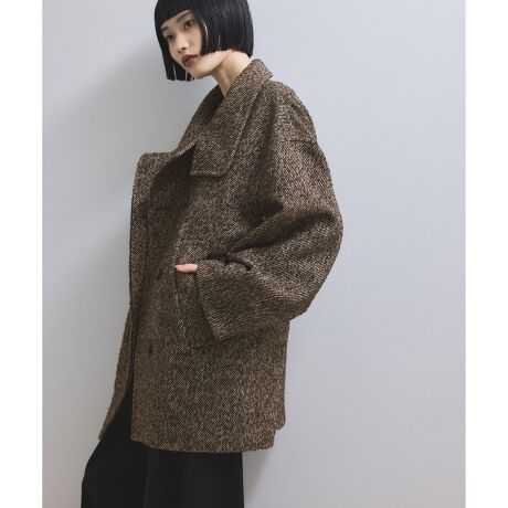 [^ԁFGAO55500]2025-26H~ADAM ET ROPE' FEMMEyMaterialzubN~ItzCgFw{[̃cB[hfށBԎ̎łƂ\BuE~x[WFԎ̎ŐDグfފ̈cB[hfށByDesignzfފĔ䗃dĂłƎdグ~h̃R[gBg̓KxȂƂA߂̃X^hJ[ÃtHA|PbgʒuȂǍו̃fBeB[ɂ胂[hvXB݂̓{^𗯂߂ĂJĒĂlɂȂfUCB̃xc͐[߂ɎAoByColorzubN~ItzCgAuE~x[W2FWJByStyling PointzXgƂVGbg̃{gƍDBƉHD邾ŃR[fBl[g܂ACeBX^CO̎ɂȂȂAJWAY߂܂ŁALACeƍ킹₷~hR[gB---------------:Ȃn:Lk:Ȃ:Ȃň:J:tg{^|Pbg:i|Pbgj---------------fg:165cm size:F