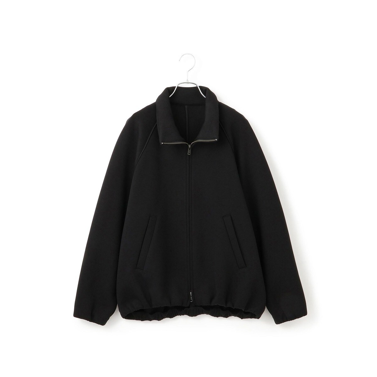 WEB限定】ダンボールコクーンブルゾン | アダムエロペ(ADAM ET ROPE